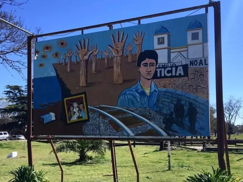 La familia de Emilio Blanco pidi&oacute; que investiguen una presunta organizaci&oacute;n para hostigarla desde prisi&oacute;n