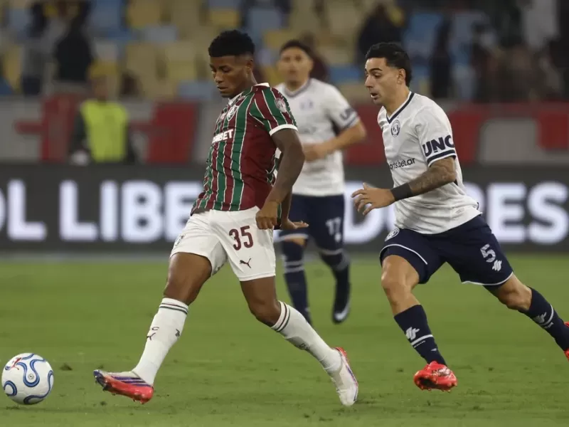 VIDEO | Independiente Rivadavia sorprendi&oacute; a Fluminense y se llev&oacute; un empate del Maracan&aacute;