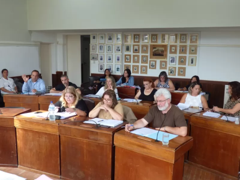 El pasado de Vanina Calvo en Arbolito incomoda el discurso del oficialismo de Mar Chiquita sobre los servicios