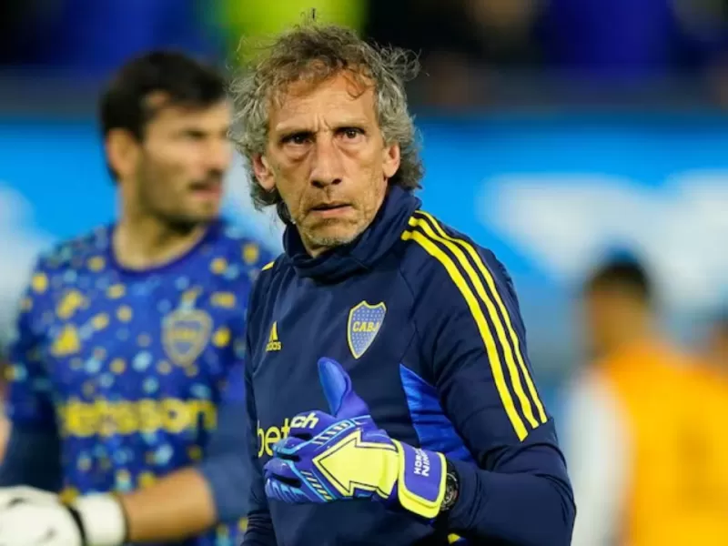 Muri&oacute; Fernando Gayoso y Boca despide a un hist&oacute;rico formador de arqueros