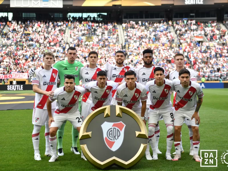 VIDEO | Inter de Milán superó 2-0 a River y lo eliminó del Mundial de Clubes
