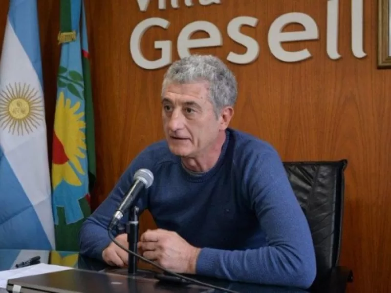 Sin respaldo pol&iacute;tico, Villa Gesell obliga a Barrera a defender en persona un presupuesto lleno de cuestionamientos