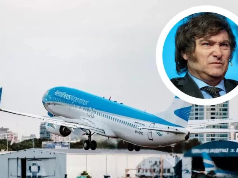 El plan del Gobierno con Aerolíneas y una nueva jugada del oficialismo