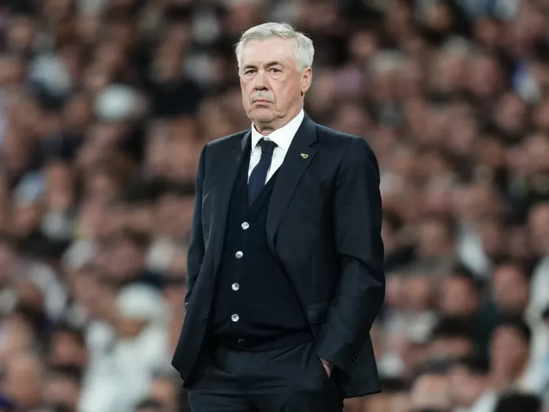 Carlo Ancelotti, nuevo seleccionador de Brasil tras dejar Real Madrid