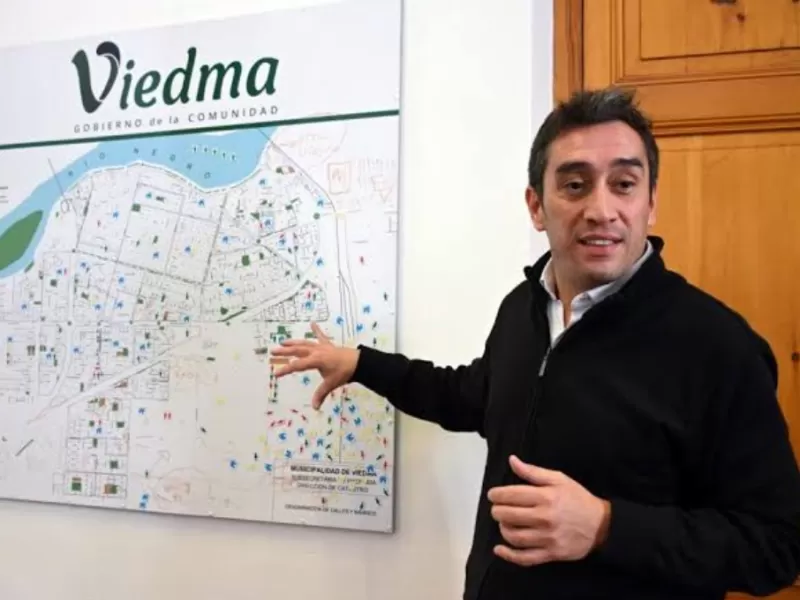 Crece el esc&aacute;ndalo en R&iacute;o Negro mientras acusan a Marcos Castro de favorecer a una empresa ligada a su c&iacute;rculo &iacute;ntimo