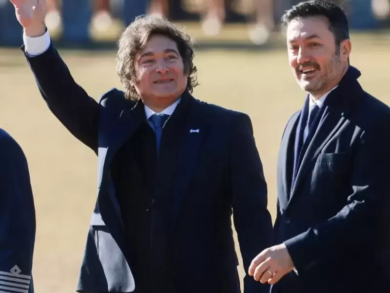 Argentina respalda el ataque de EE.UU. a Irán y Milei marca posición con reposteos provocadores
