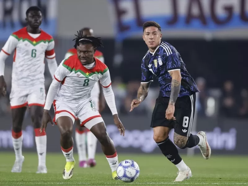 La goleada de Argentina desat&oacute; una crisis en Burkina Faso y ahora arriesga una sanci&oacute;n de FIFA