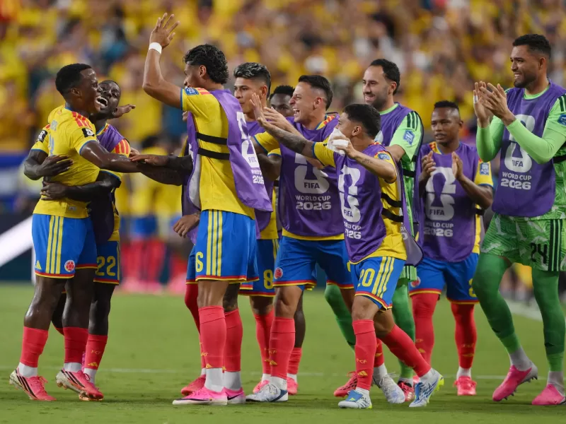 VIDEO | Colombia venci&oacute; a Ghana y se meti&oacute; en octavos con autoridad