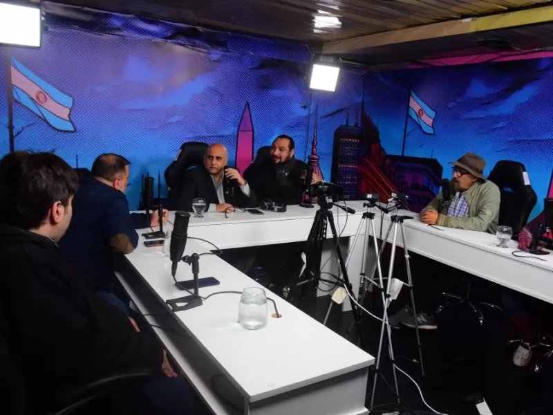 La ciudad de Mercedes concentr&oacute; un encuentro estrat&eacute;gico donde se discuti&oacute; el futuro del pa&iacute;s y su inserci&oacute;n global