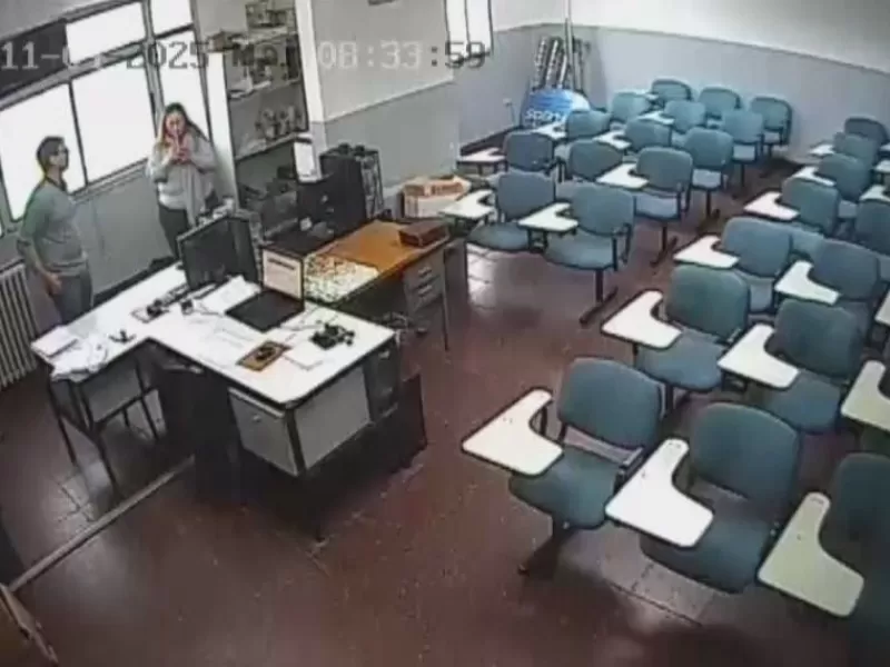 Escándalo en Mar del Plata: el sector de exámenes teóricos de conducir, paralizado y sin control