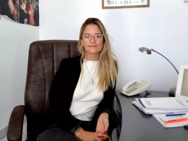 Mientras escalaba en el poder, Noelia Ruiz lleg&oacute; al ORSNA y ahora enfrenta acusaciones por manejos irregulares