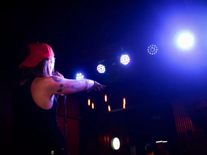 Federico Luque habló de sus proyectos para 2026, sus shows en vivo y el apoyo clave de su familia en su carrera