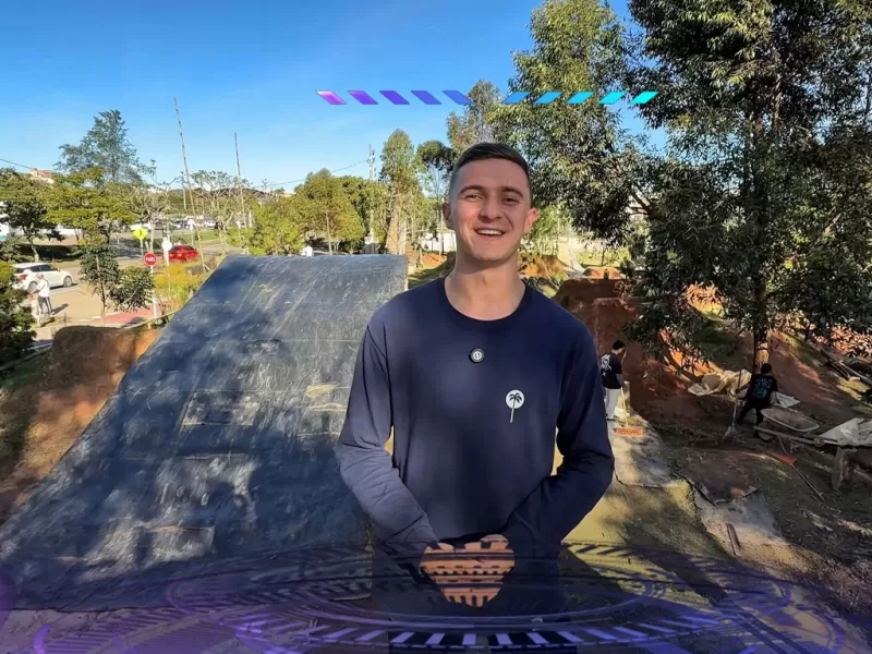 VIDEO | Juan Esteban Quintero Pineda buscará brillar en el Cresol Base Fest de Maringá