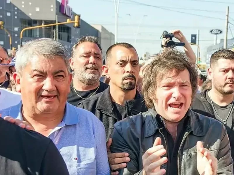 Tras ser desplazado, Vera amenaza con vaciar de militancia el dispositivo pol&iacute;tico que controla Buenos Aires