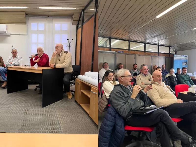 Agrimensores de todo el país llegan a Cipolletti para debatir el futuro del catastro argentino