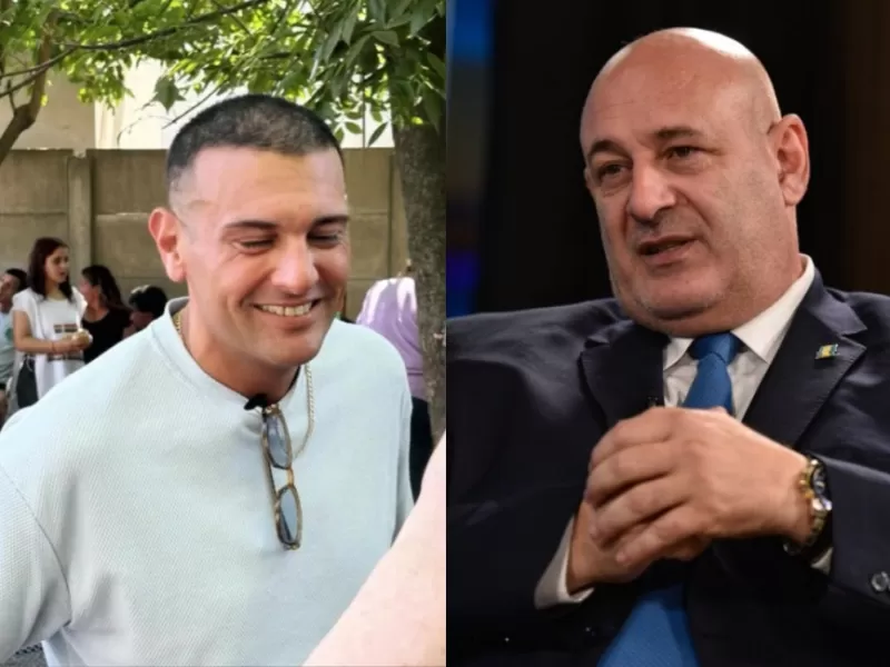 Desde Mar del Plata, Alvarito Fanproyen rompió el silencio y respaldó a Santiago Cúneo como la voz del peronismo auténtico