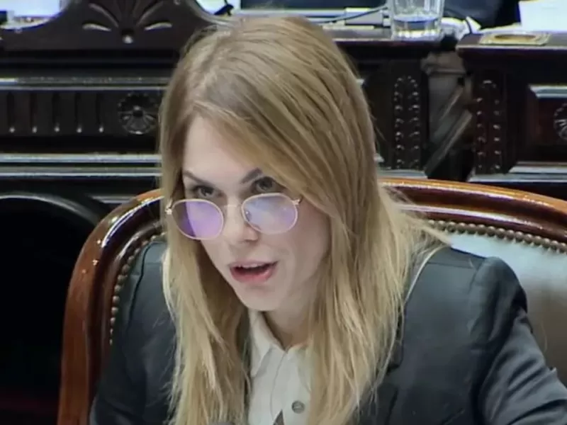 Acusan a Lilia Lemoine de apolog&iacute;a del crimen tras declaraciones en un programa de streaming