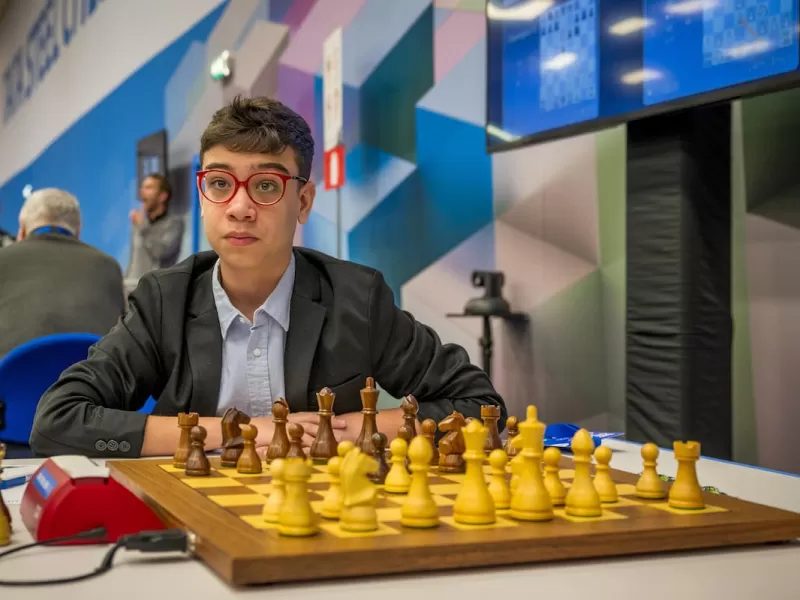 VIDEO | Faustino Oro volvi&oacute; a hacer historia: conquist&oacute; el World Chess Marathon 2026 en Lima