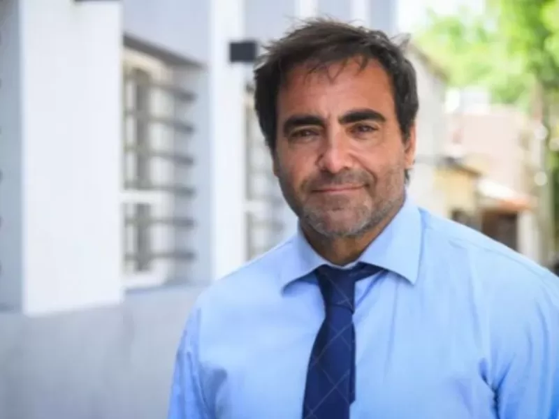Marcelo Peña presentó en La Plata un esquema de medidas para reformar la Policía Local y recuperar la confianza vecinal