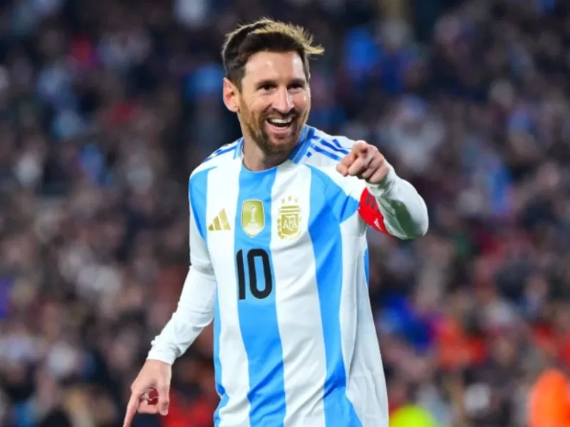 El entramado comercial que vincula a Messi con la Asociación del Fútbol Argentino