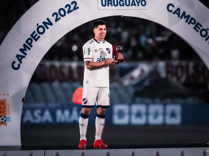 Luis Suárez evalúa volver a Nacional tras quedar sin continuidad en la MLS