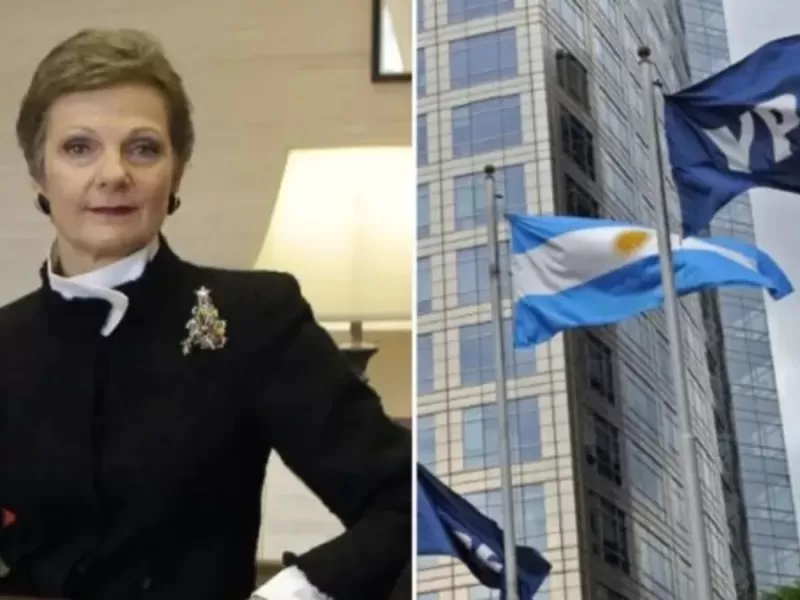 YPF: la jueza Preska rechazó el pedido argentino y avanza la entrega de acciones a Burford