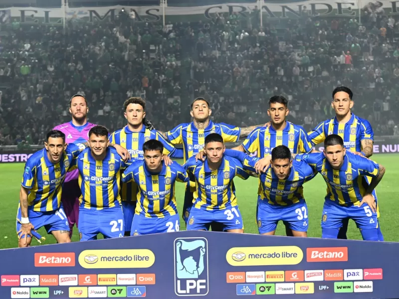 VIDEO | Rosario Central reaccion&oacute; ante Banfield y rescat&oacute; un empate con un golazo sobre el final