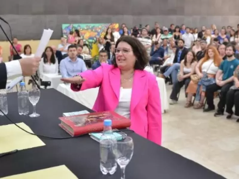 La actividad reciente en Mar Chiquita muestra a Ver&oacute;nica Serantes articulando cultura, historia y participaci&oacute;n ciudadana