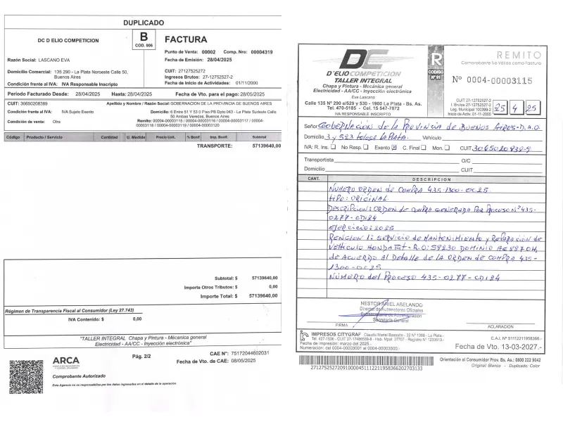 Gasto polémico: más de 60 millones para mantener vehículos fuera del registro oficial