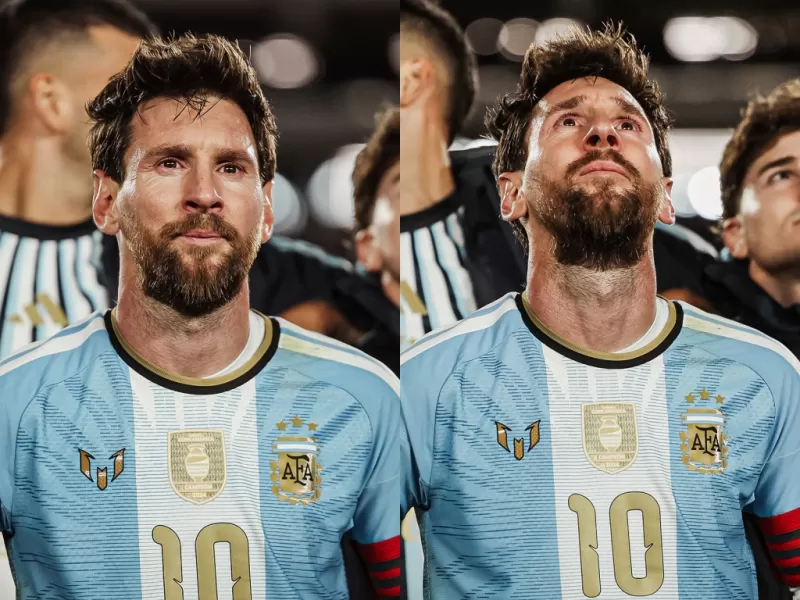 Messi rompi&oacute; el silencio tras su adi&oacute;s a la Selecci&oacute;n y emocion&oacute; con un recuerdo de Maradona