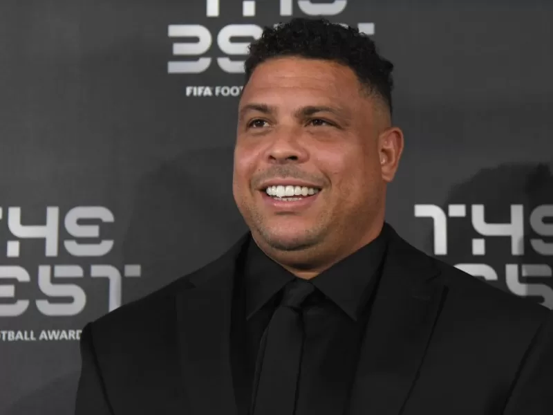 El impacto del Mundial conquist&oacute; a Ronaldo Nazario, que celebr&oacute; la final entre Argentina y Espa&ntilde;a con una frase contundente