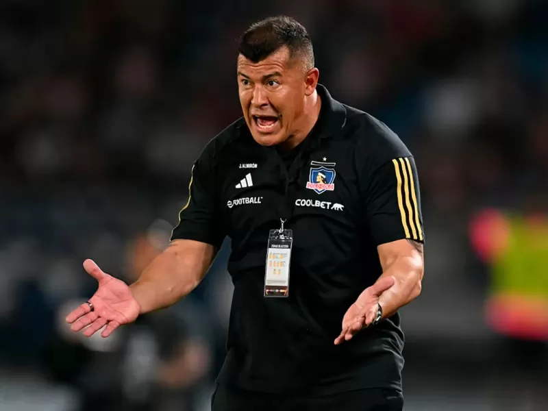 Jorge Almir&oacute;n asumi&oacute; en Rosario Central de cara a la Libertadores