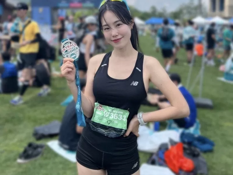 Conmoci&oacute;n en el atletismo: una corredora de 25 a&ntilde;os muri&oacute; a 500 metros de llegar a la meta