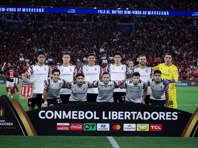 Estudiantes elimin&oacute; a Flamengo por penales y jugar&aacute; la final de la Copa Libertadores