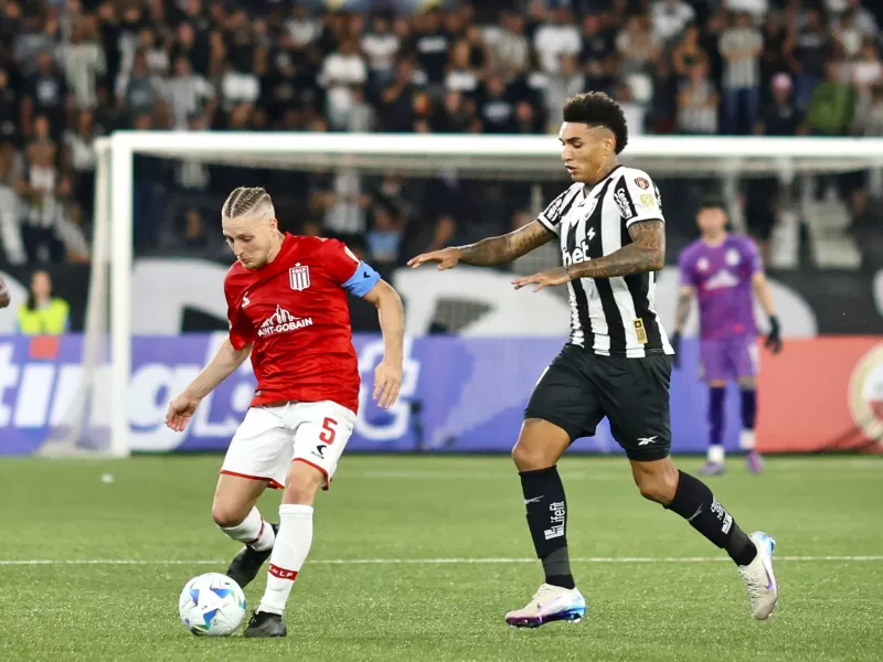 VIDEO | Estudiantes cae 3-2 ante Botafogo y definirá su pase en la última fecha de la Libertadores