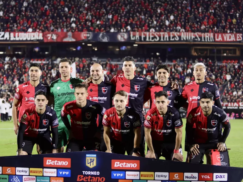 VIDEO | Newell's y Central Córdoba igualaron 1-1 en un partido marcado por la expulsión de Regiardo