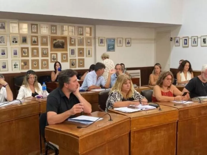 Con el foco puesto en Mar Chiquita, los concejales avanzar&aacute;n con el Presupuesto 2026 y la renuncia de Gonz&aacute;lez