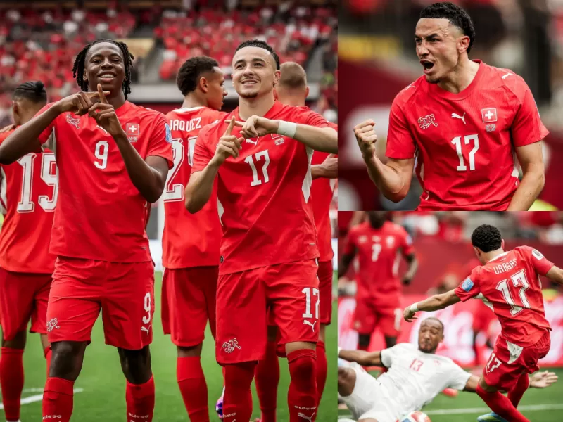 VIDEO | Suiza venci&oacute; a Canad&aacute;, termin&oacute; l&iacute;der y dej&oacute; definido un cruce clave del Mundial
