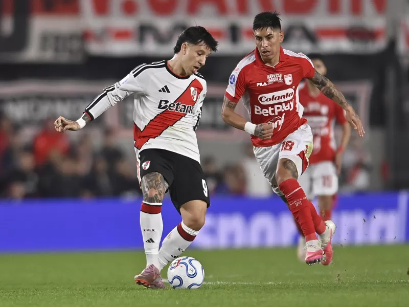 VIDEO | River qued&oacute; eliminado ante Independiente Santa Fe tras una dram&aacute;tica tanda de penales