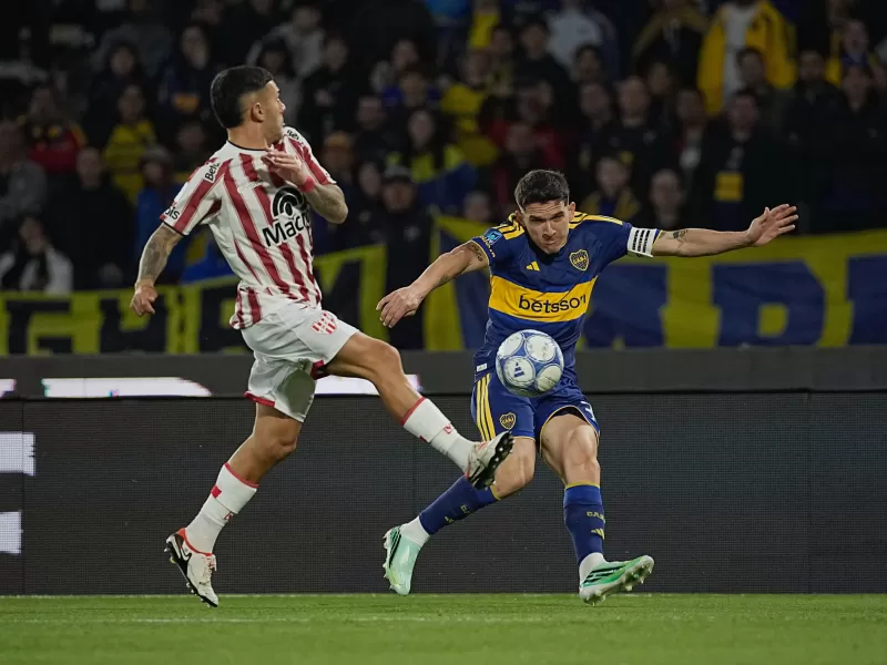 VIDEO | Boca empat&oacute; con Instituto, dej&oacute; escapar la punta y sufri&oacute; la lesi&oacute;n de Paredes