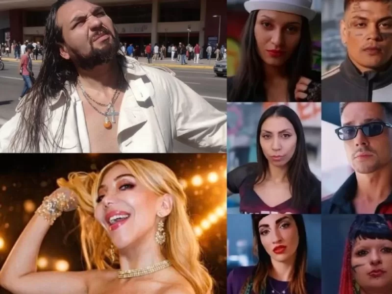 El fen&oacute;meno Hern&aacute;n Orellano desembarca con un variet&eacute; en el Multiescena que mezcla influencers y gui&ntilde;os al poder