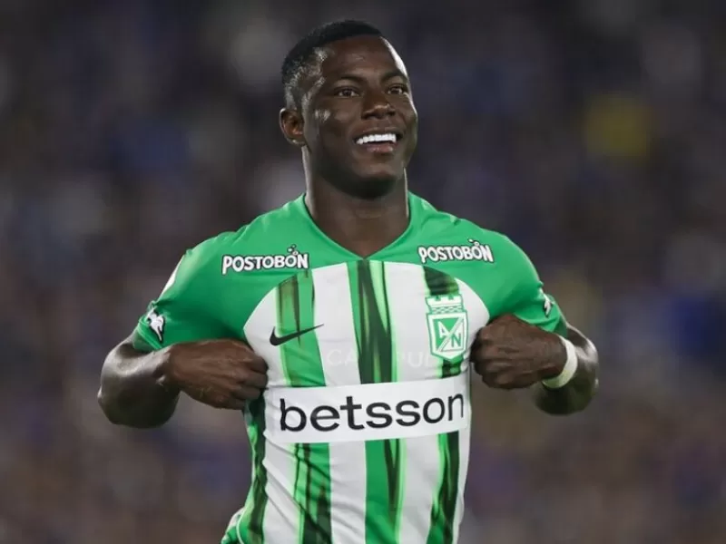 Boca cerr&oacute; el acuerdo con Atl&eacute;tico Nacional por Marino Hinestroza