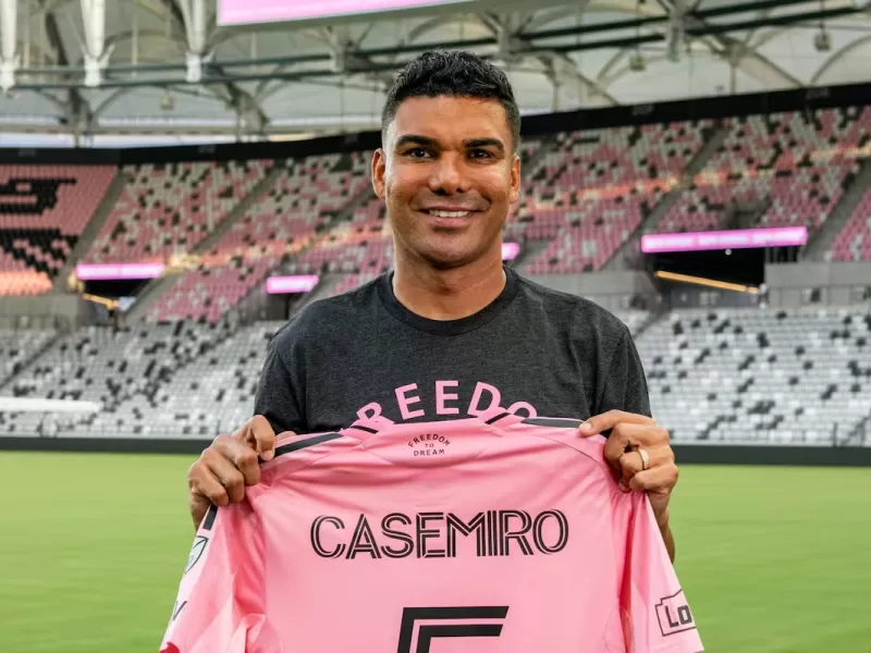 Inter Miami qued&oacute; bajo investigaci&oacute;n tras anunciar el fichaje de Casemiro