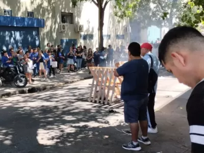 El cierre de la f&aacute;brica Cocot y Dufour en CABA termin&oacute; con 140 trabajadores despedidos