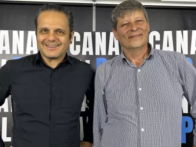 VIDEO | &ldquo;Los verdaderos liberales quedaron afuera&rdquo;: Vall&eacute;s y Peretta arman una nueva tropa contra La Libertad Avanza