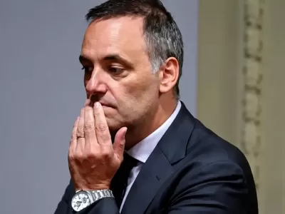 La Justicia investiga gastos con tarjetas por $139 millones durante la gesti&oacute;n de Manuel Adorni