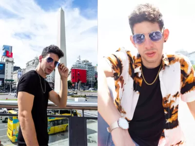 El DJ Alan Scarlato repas&oacute; sus inicios, sus giras por Argentina y el exterior y su presente en la m&uacute;sica electr&oacute;nica