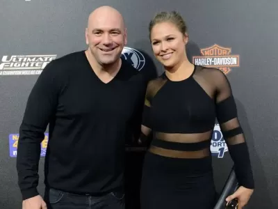 &iquest;Ronda Rousey al frente de UFC? La inesperada candidata para reemplazar a Dana White