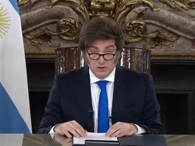Milei va por una reforma del Banco Central con sanciones penales y cuestionamientos a la "casta"