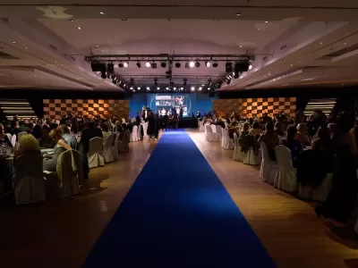 La ceremonia de los Premios Martín Fierro de la Salud 2025 entregó galardones a campañas, hospitales y especialistas